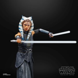 Figura Star Wars Black Series Ahsoka