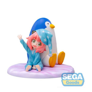 Figura Furyu Luminasta Spy x Family Anya Pajamas