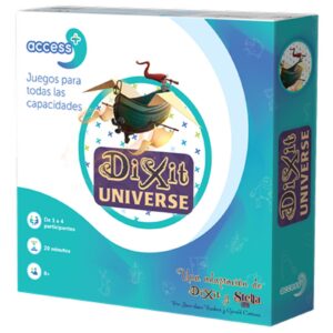Juego de Mesa Dixit Universe Access +