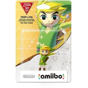 Amiibo Link Wind Waker (Zelda) - Wii U