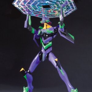 Maqueta HG Evangelion 01 New Movie HA