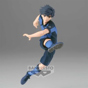 Figura Yoichi Isagi Bluelock 16cm
