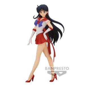 Figura Super Sailor Mars - Glitter & Glamours Eter