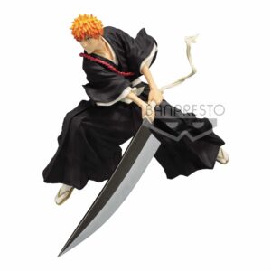 Figura Ichigo Kurosaki Soul Entered Model Bleach 1