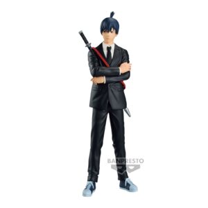 Figura Chainsaw Man Chain Spirits Aki Hayakawa