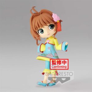 Figura Sakura Kinomoto Ver.A Cardcaptor Sakura Cle