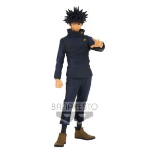 Figura Megumi Sushiguro Jukon No Kata Jujutsu Kais