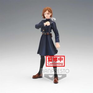 Figura Jujutsu Kaisen Nobara Kugisaki Jukon no Kat
