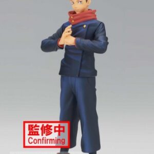 Figura Yuji Itadori Jukon No Kata Jujutsu Kaisen 1