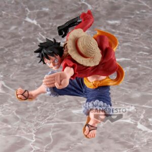 Figura One Piece Monkey D Luffy Colosseum