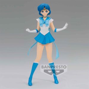 Figura Super Sailor Mercury Ver.A Pretty Guardian
