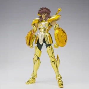 Figura Saint Seiya Cloth Myth Libra Dohko Revival