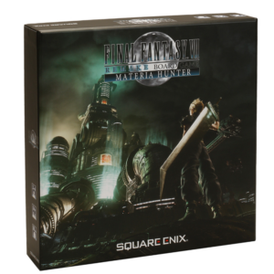 Juego de mesa Final Fantasy VII Materia Hunter