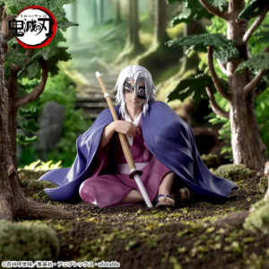 Figura Demon Slayer Tengen Uzui Hashira Training Arc