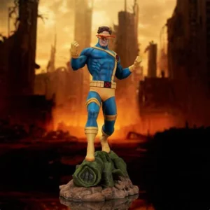 Figura Diamond Toys Marvel Ciclope