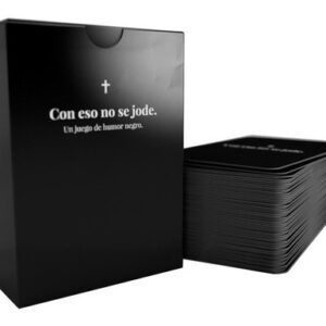 Juego de Mesa Con Eso no se Jode