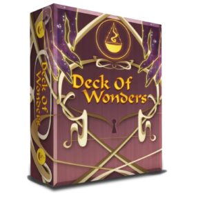 Juego de Mesa Deck Of Wonders JDM
