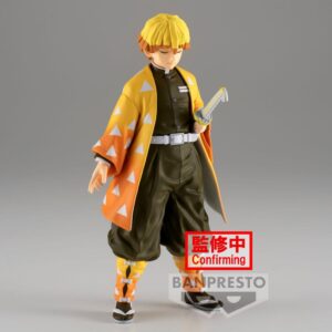 Figura Demon Slayer Zenitsu Agatsuma