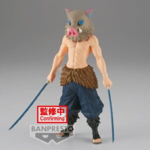 Figura Demon Slayer - Kimetsu no Yaiba - Inosuke H