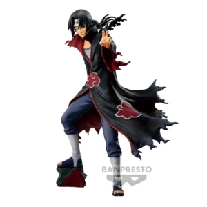 Figura naruto colosseum uchiha itachi