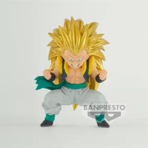 Figura Gotenks Special XVI Blood Of Saiyans Dragon
