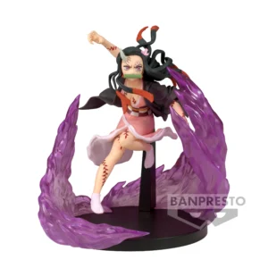 Figura Demons Slayer Vibration Stars Nezuko Kamado