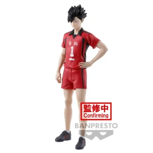 Figura Haikyu Tetsuro Kuroo Figure