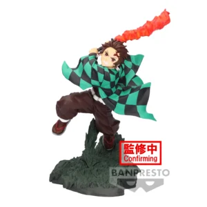 Figura Demon Slayer Tanjiro Combination Battle