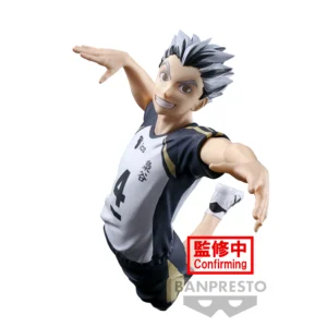 Figura Haikyu Kotaro Bokuto Posing