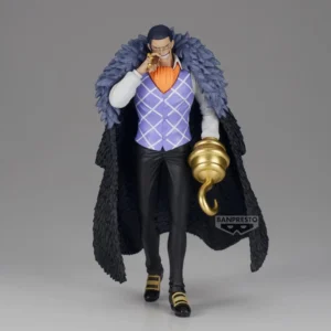 Figura One Piece The Shukko Crocodile
