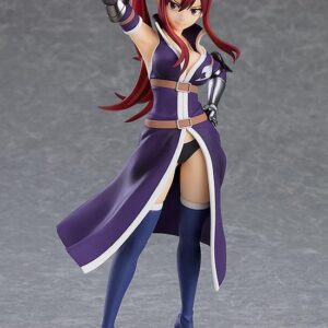 Figura Pop Up Parade Fairy Tail Erza Magic Royale