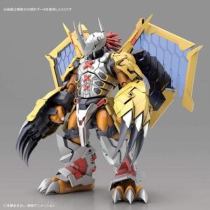 Maqueta Digimon Wargreymon