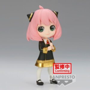 Figura Q Posket Spy x Family Anya Gorger III B