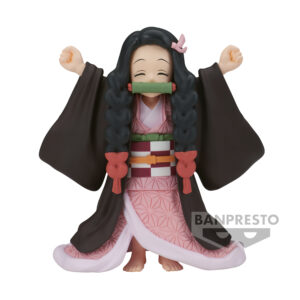 Figura de Acción Nezuko Kamado Demon Slayer: Kimet