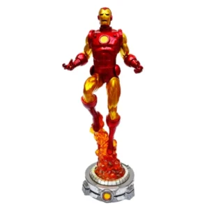 Figura Marvel Iron Man Gallery Diorama