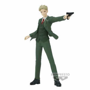 Figura Loid Forger Vibration Stars Spy X Family 17