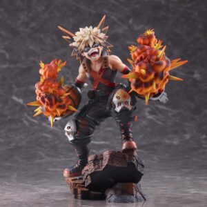 Figura e Fire My Hero Academia Katsuki Bakugo