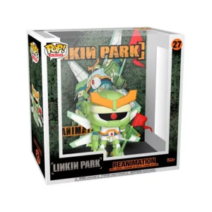 Funko POP! Album Musica Linkin Park Reanimation