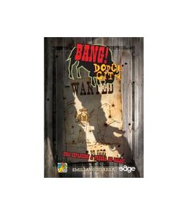 Juego de Mesa BANG! Dodge City