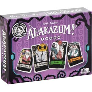 Juego de Mesa Alakazum
