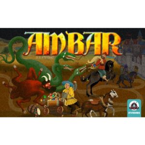 Juego de Mesa Ambar