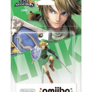 Amiibo Smash Link - Wii