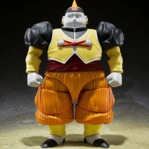 Figura SHFiguarts Dragon Ball Z Android 19