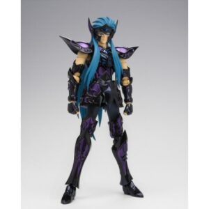 Figura Myth Cloth Ex Saint Seiya Aquarius Camus Su
