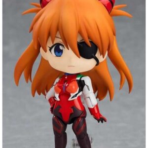 Figura Nendoroid Evangelion Asuka Langley Plugsuit