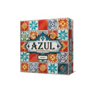 Juego de Mesa Azul