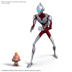 Maqueta EG Ultraman Rising