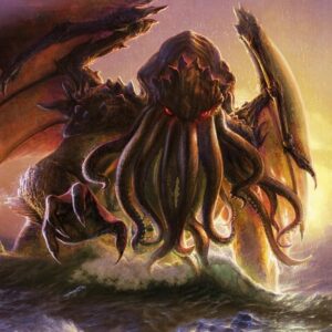 Bandeja para Dados Cthulhu