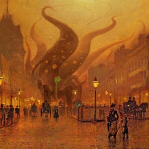 Bandeja para Dados Shub Niggurath