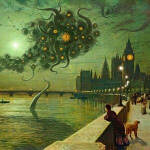 Bandeja para Dados Yog Shoggoth